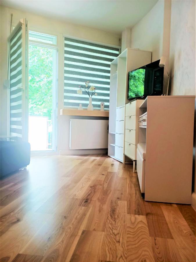 Przytulny Dwuosobowy Apartament Jaworowa Breslavia Exterior foto