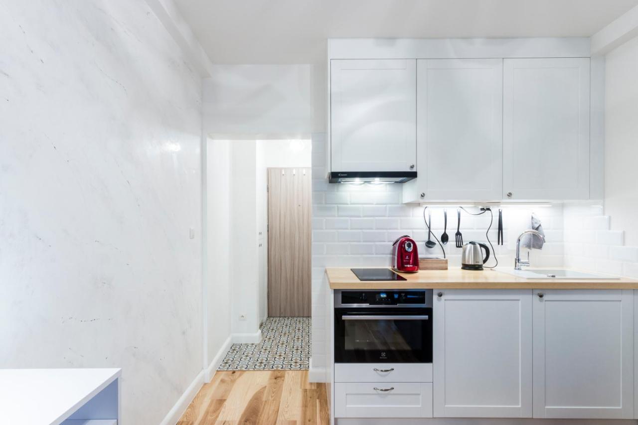 Przytulny Dwuosobowy Apartament Jaworowa Breslavia Exterior foto