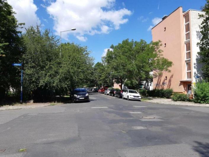 Przytulny Dwuosobowy Apartament Jaworowa Breslavia Exterior foto